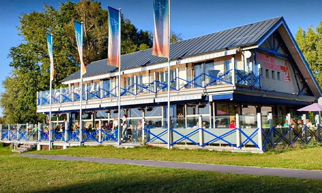 Strandpaviljoen Paterswoldsemeer