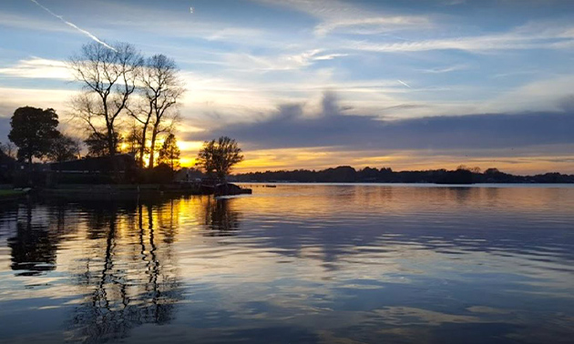 Strandpaviljoen Paterswoldsemeer