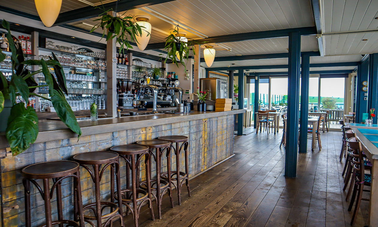 Strandpaviljoen 't Zilt