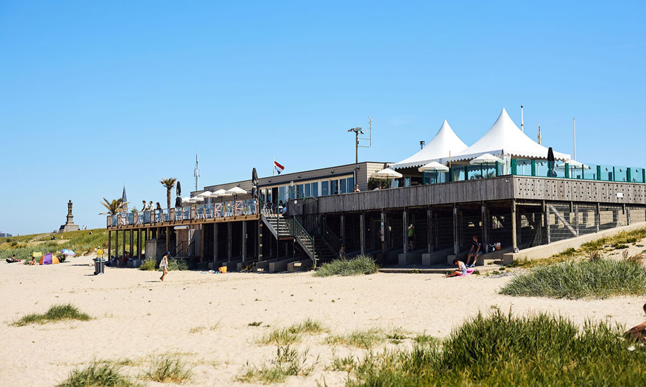 Strandpaviljoen 't Zilt