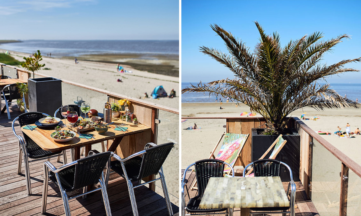 Strandpaviljoen 't Zilt