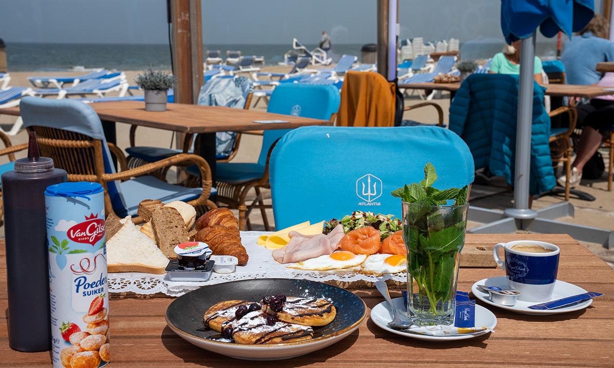 Strandrestaurant Atlantis