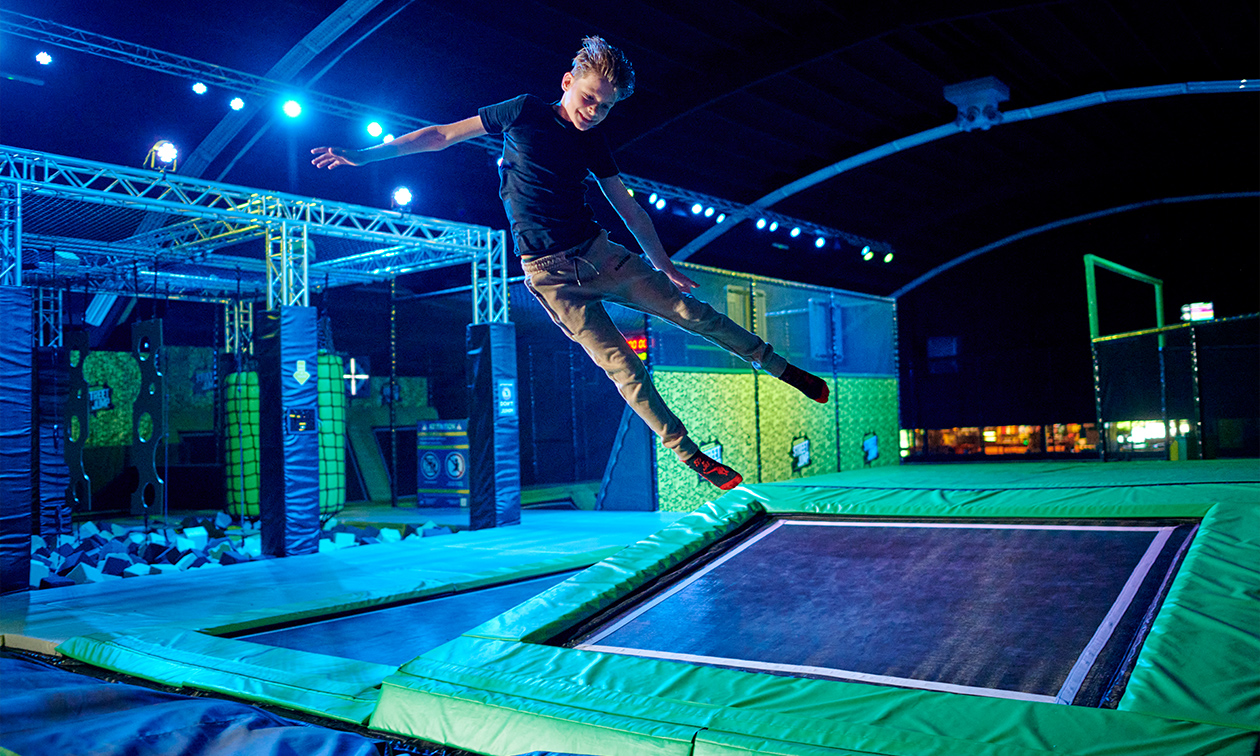 Street Jump Alkmaar