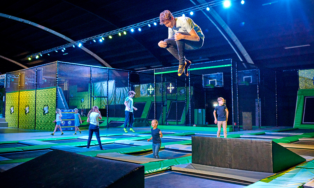 Street Jump Alkmaar