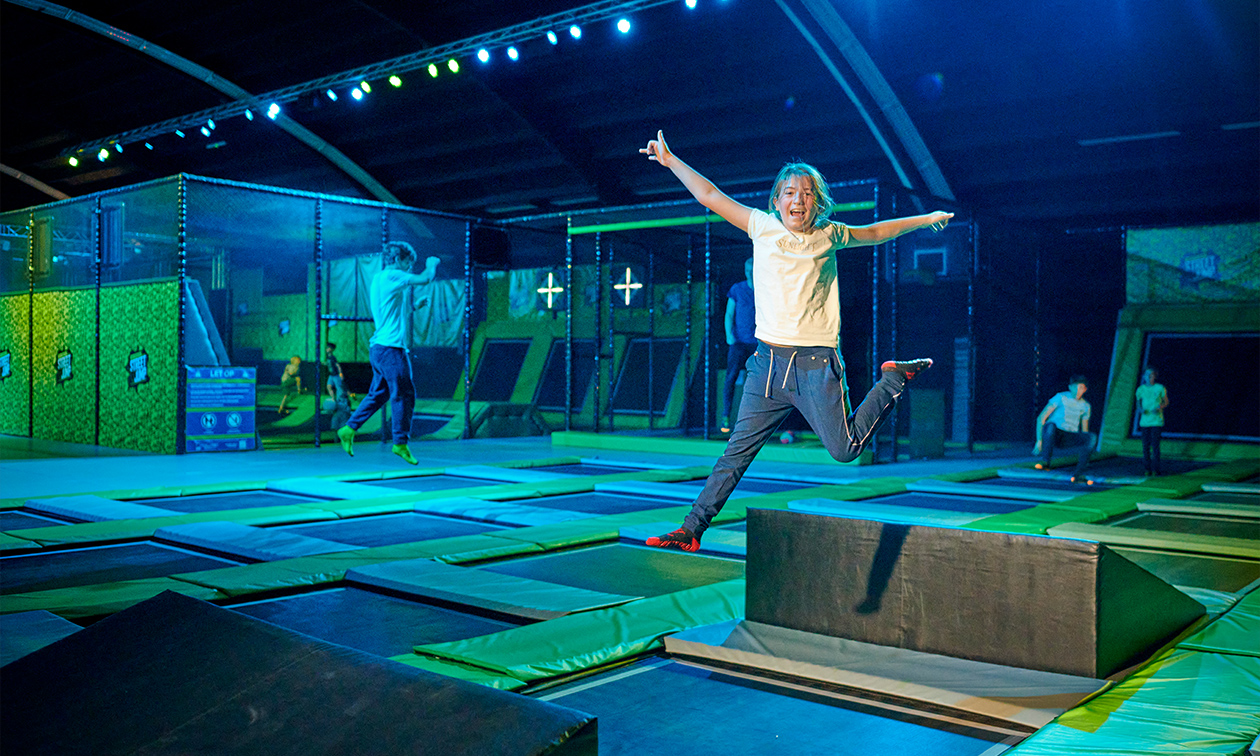 Street Jump Alkmaar