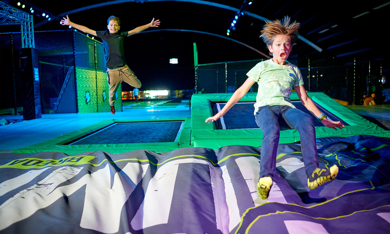 Street Jump Alkmaar