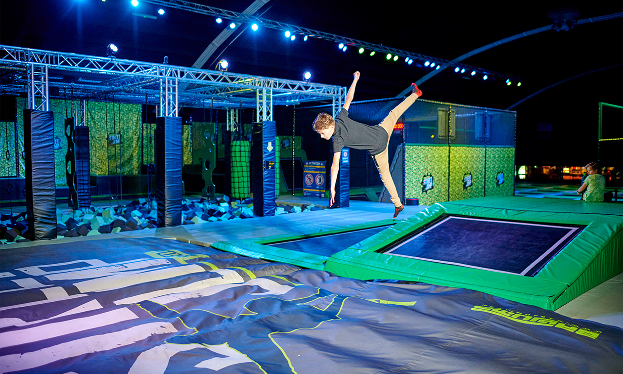 Street Jump Alkmaar