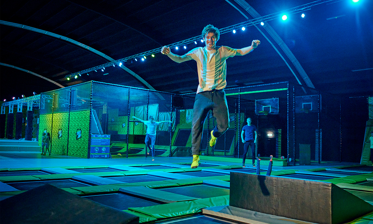 Street Jump Alkmaar