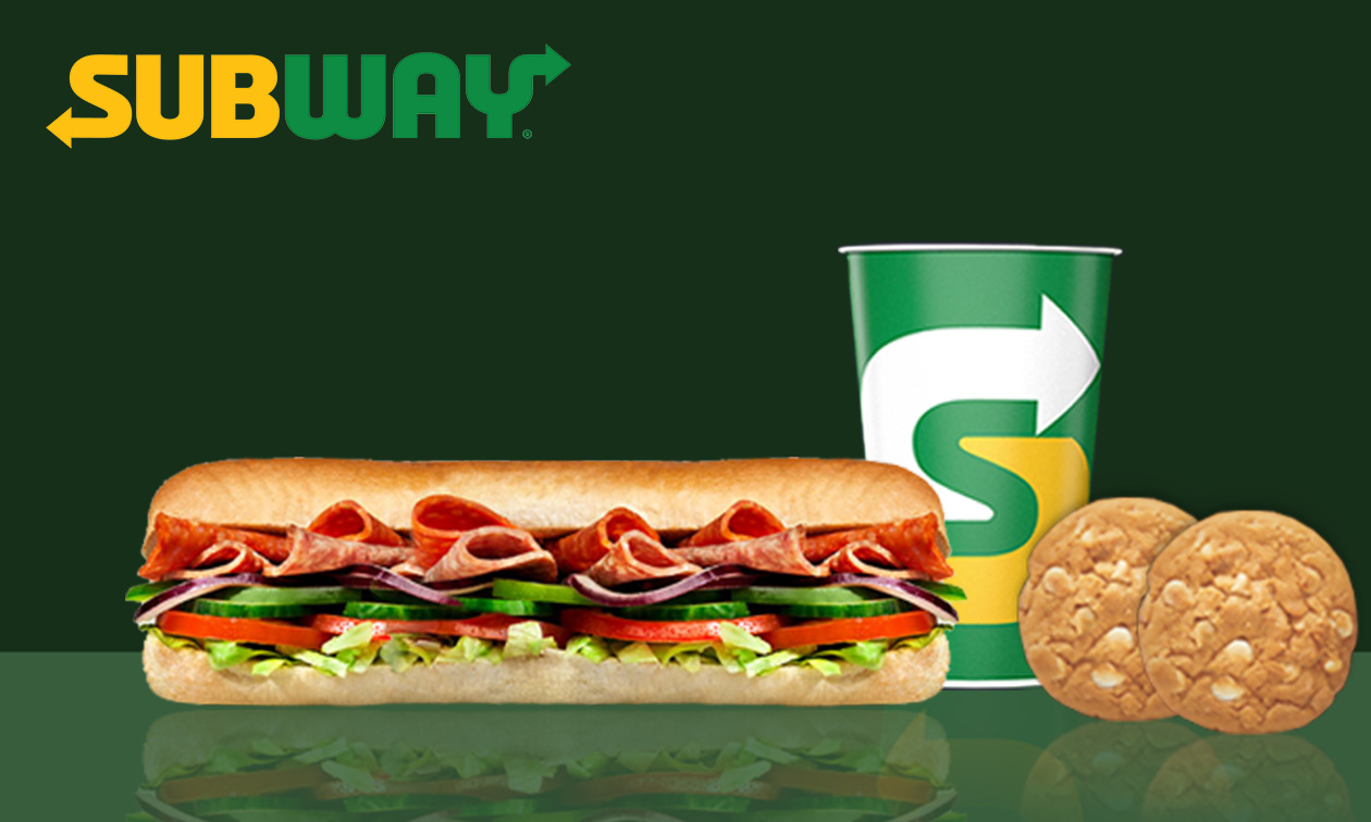 Subway Grevenbroich