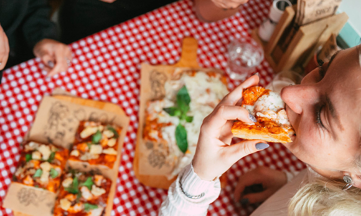 SUGO Pizza Amsterdam