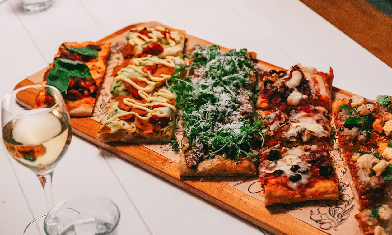 SUGO Pizza Amsterdam