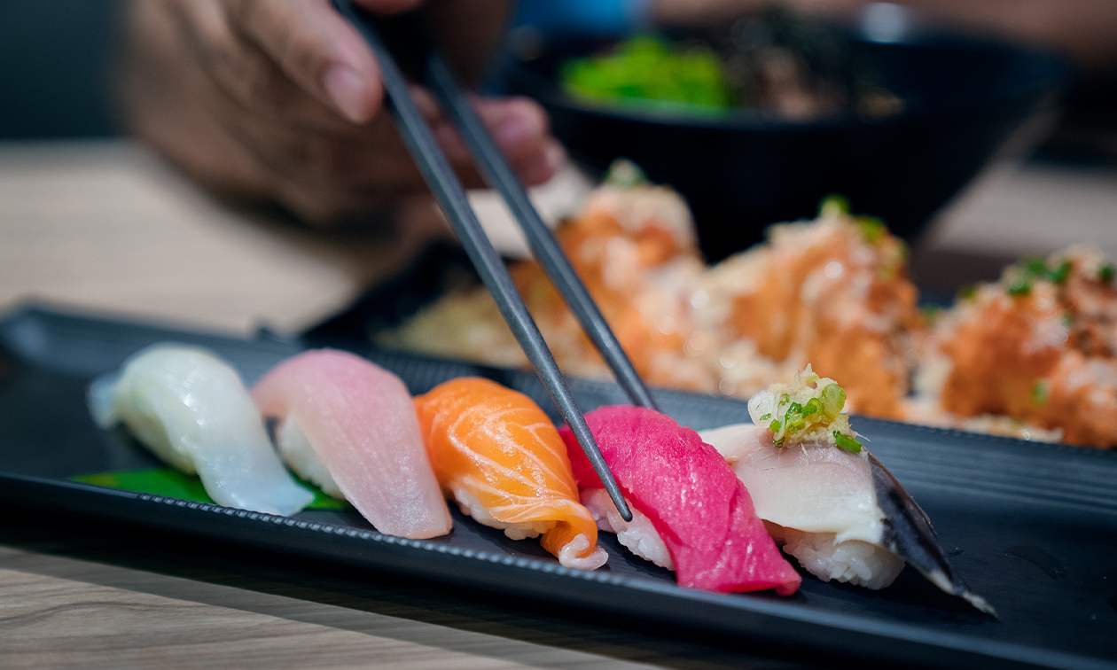 Restaurant Sumi
