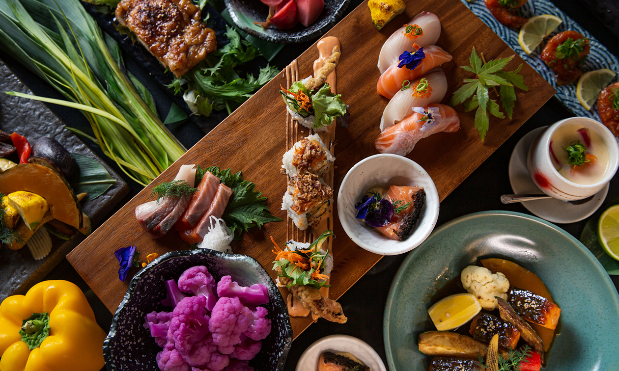 Restaurant Sumi