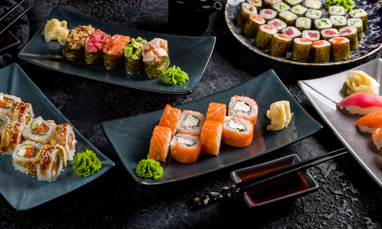 Restaurant Sumi