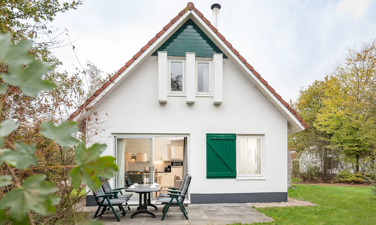 Summio Vakantiepark het Drentse Wold
