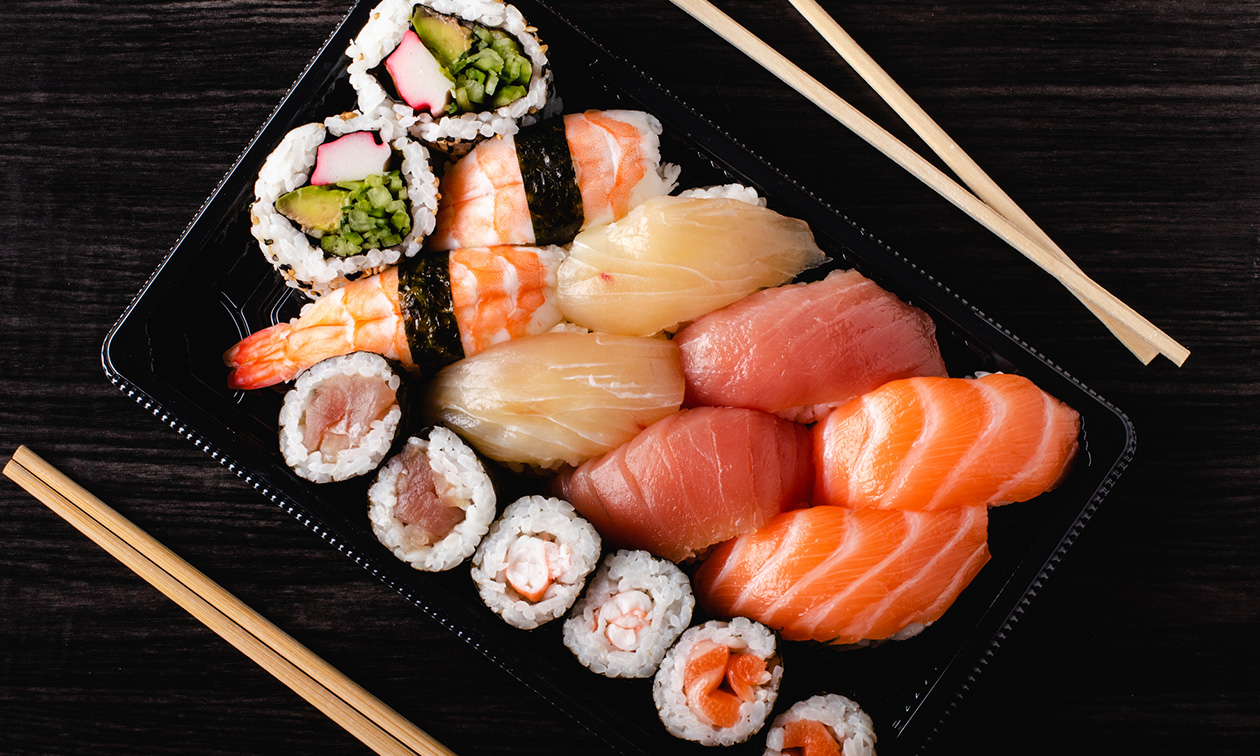 Sushi Artist
