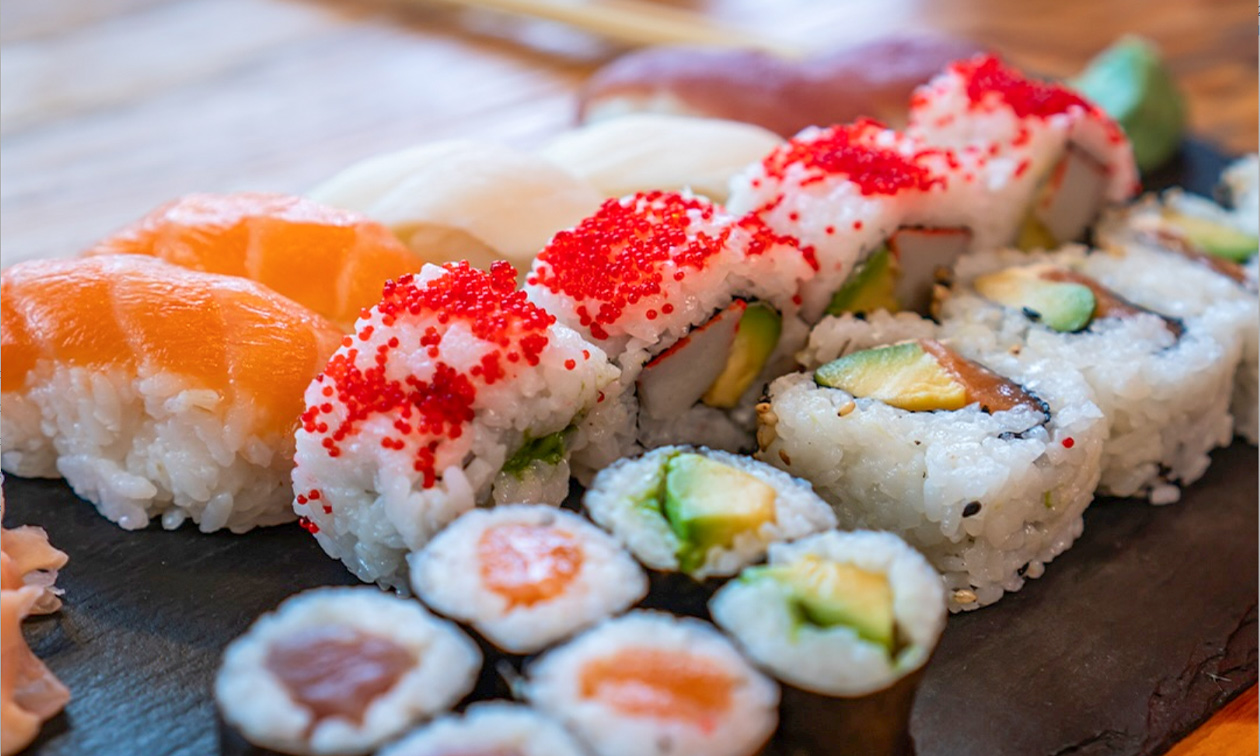 Sushi Artist
