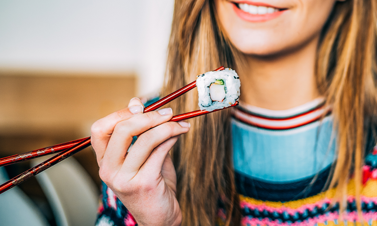 Sushi By Me