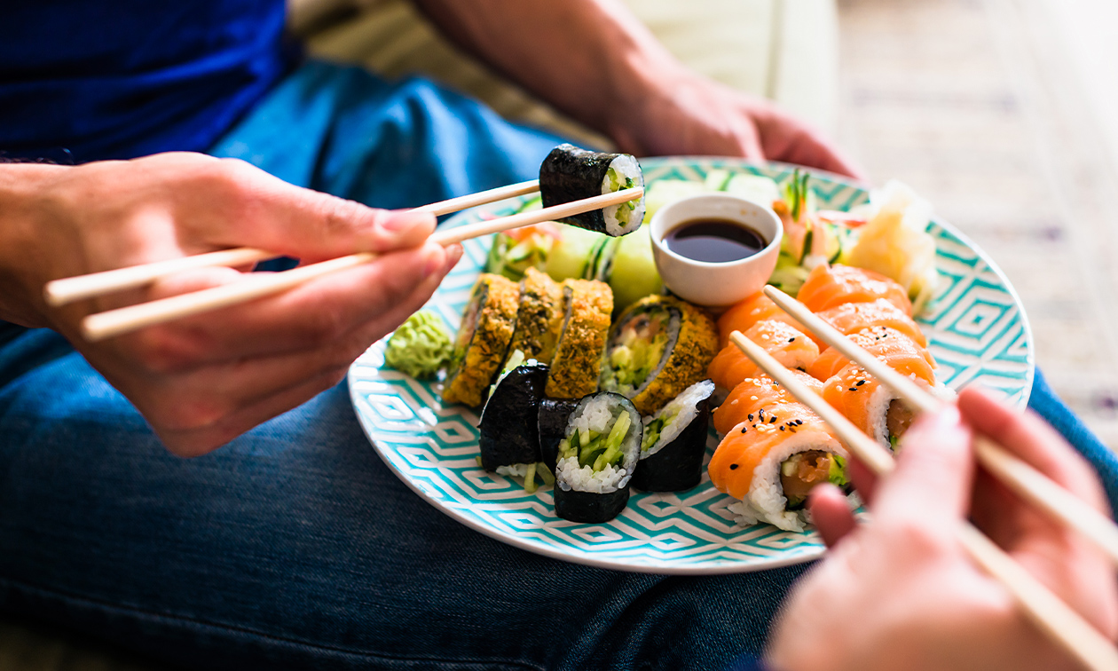Sushi By Me