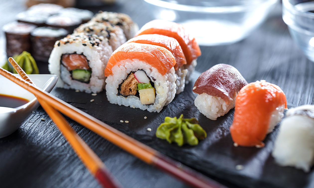 Sushi Call Boxtel