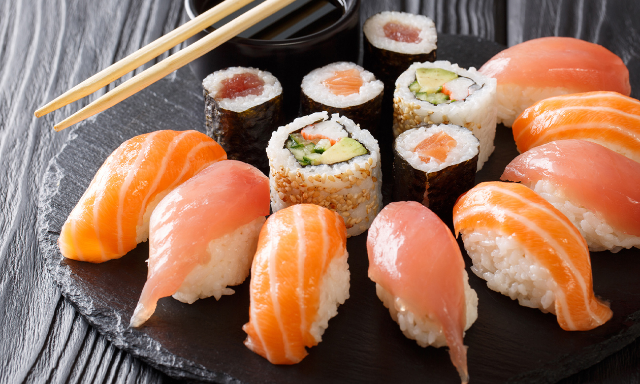 Sushi Craft