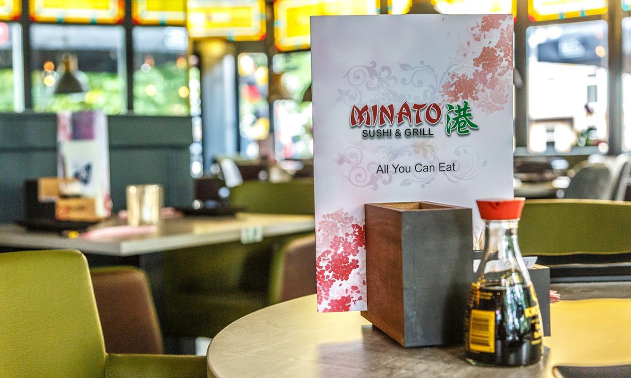 Sushi Minato