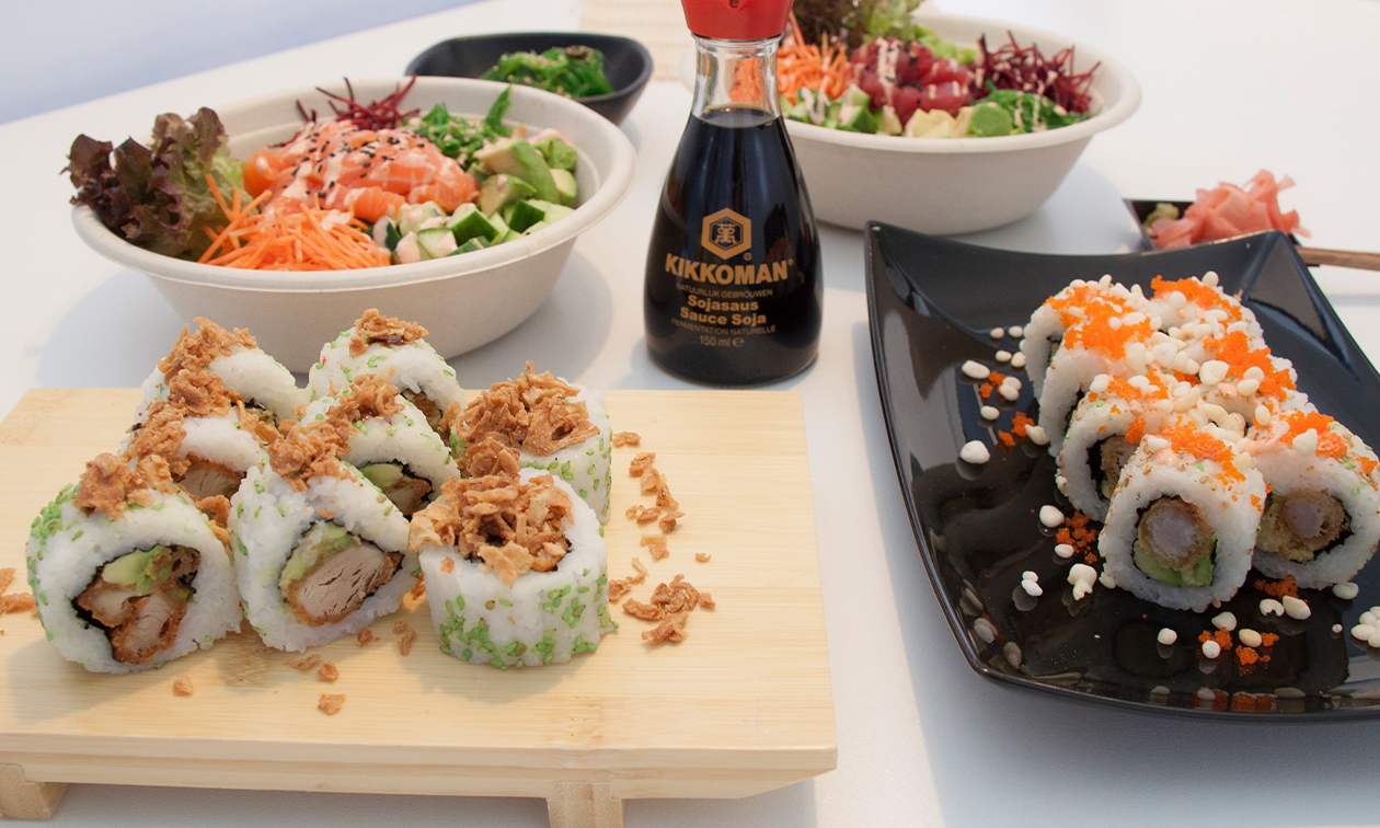 Sushi Time Amstelveen (Westwijk)