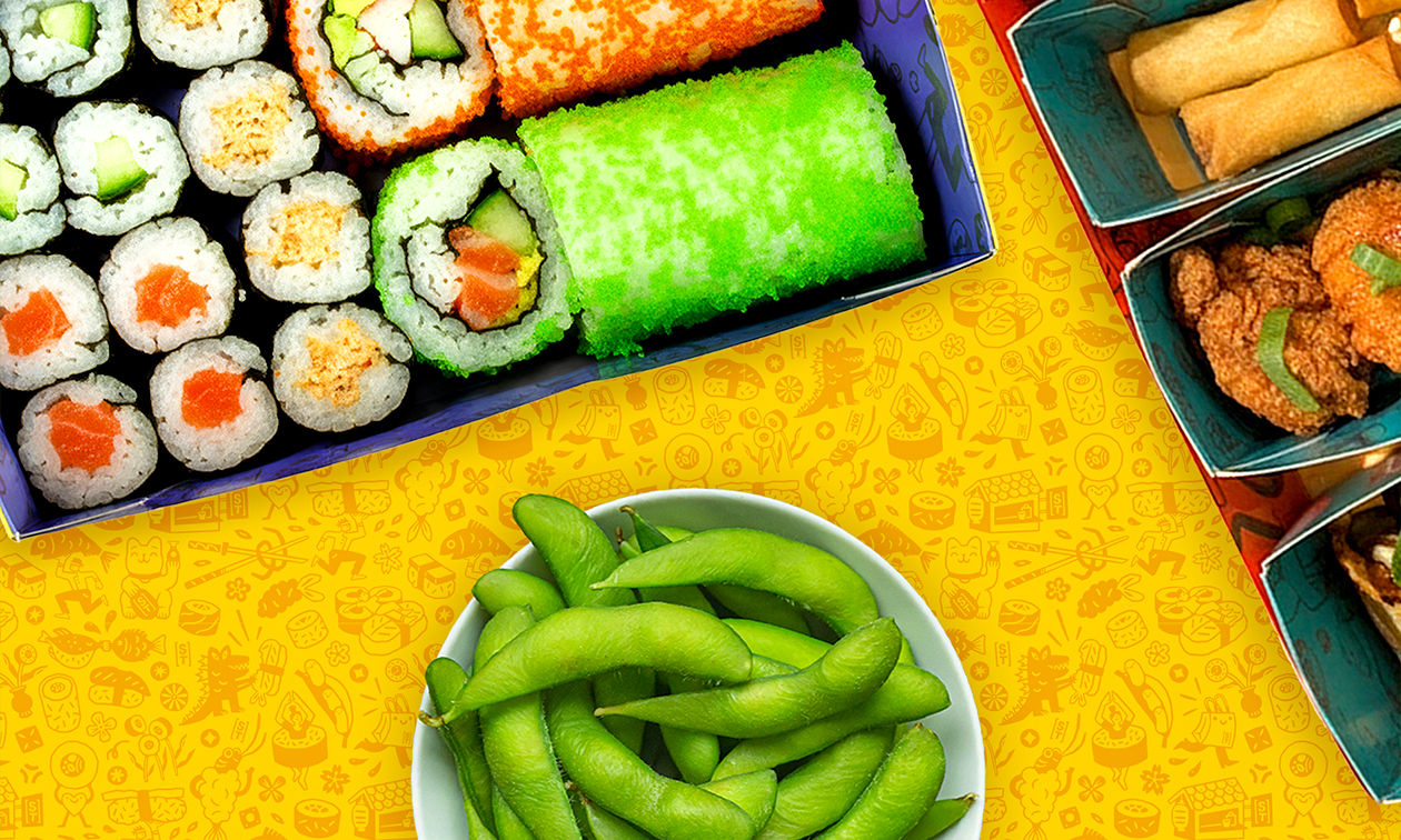 Sushi Time Baarn