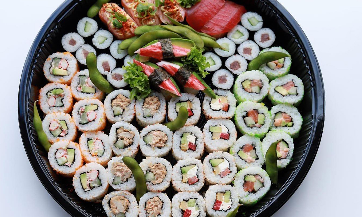 Sushi Time Weesp