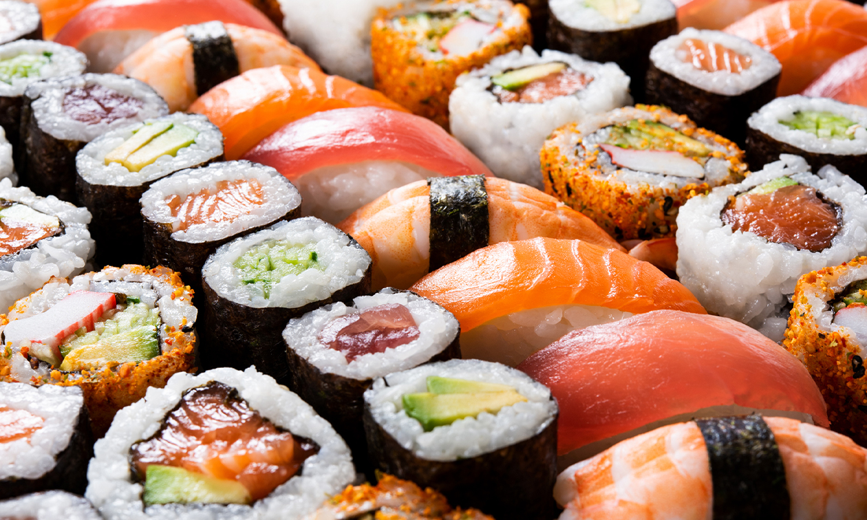 Sushi Time Weesp