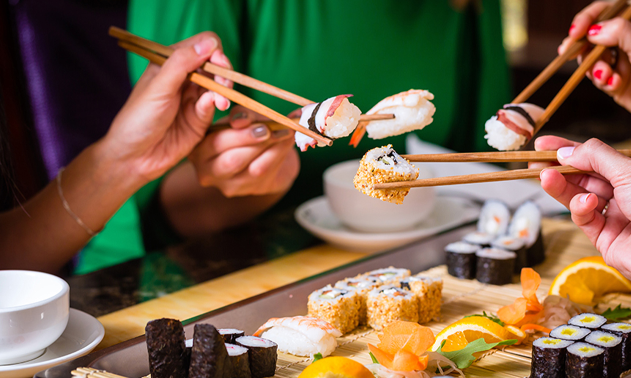 Sushibar & Restaurant New Century