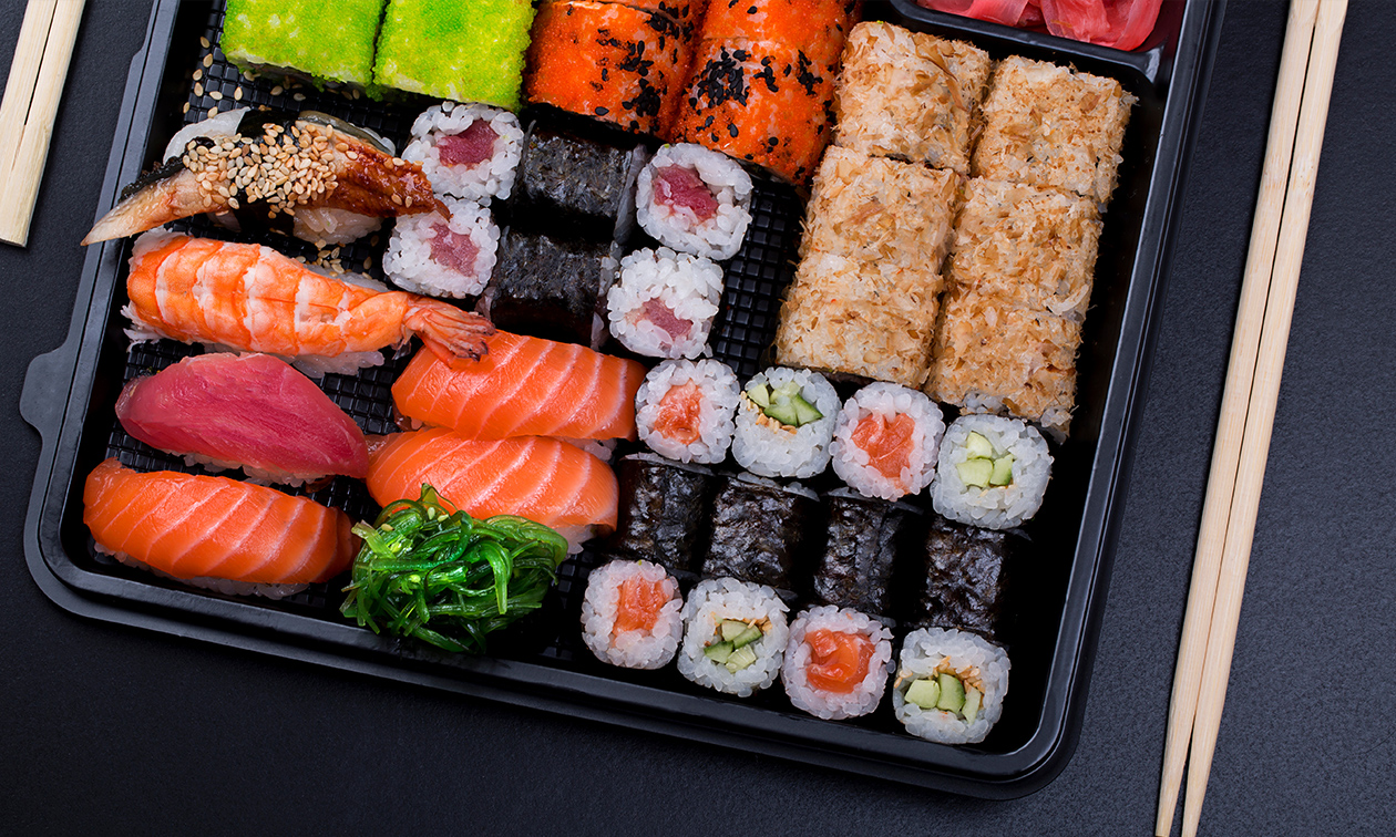 Sushibar & Restaurant New Century