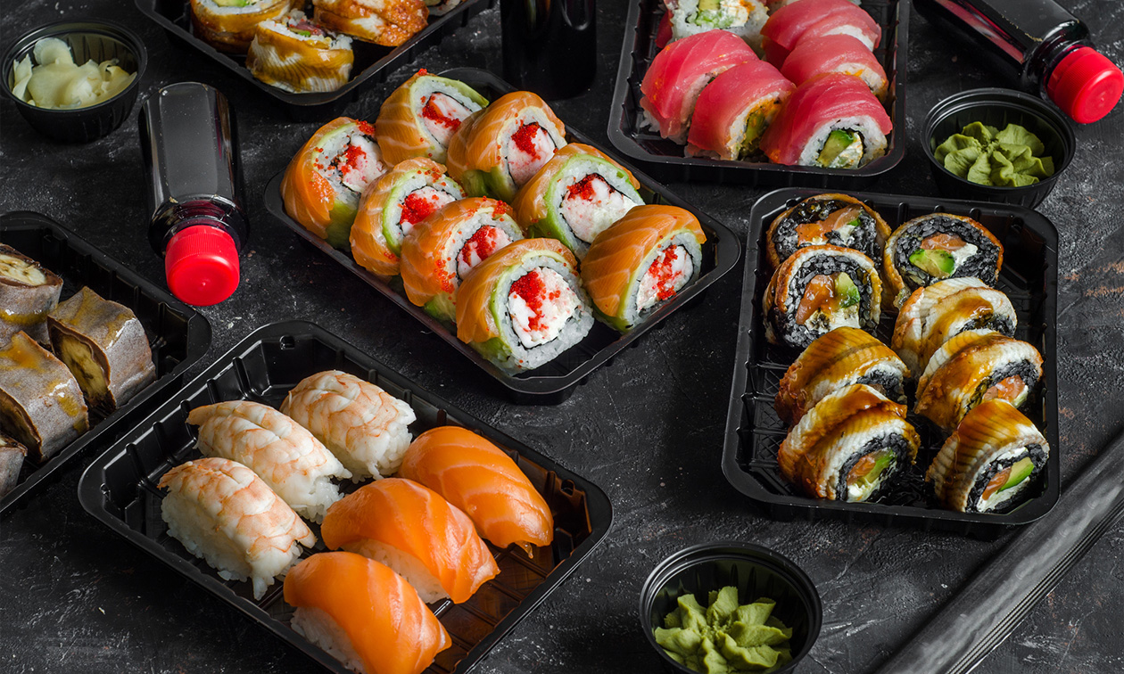 Sushito Sushi & Poke Bowl