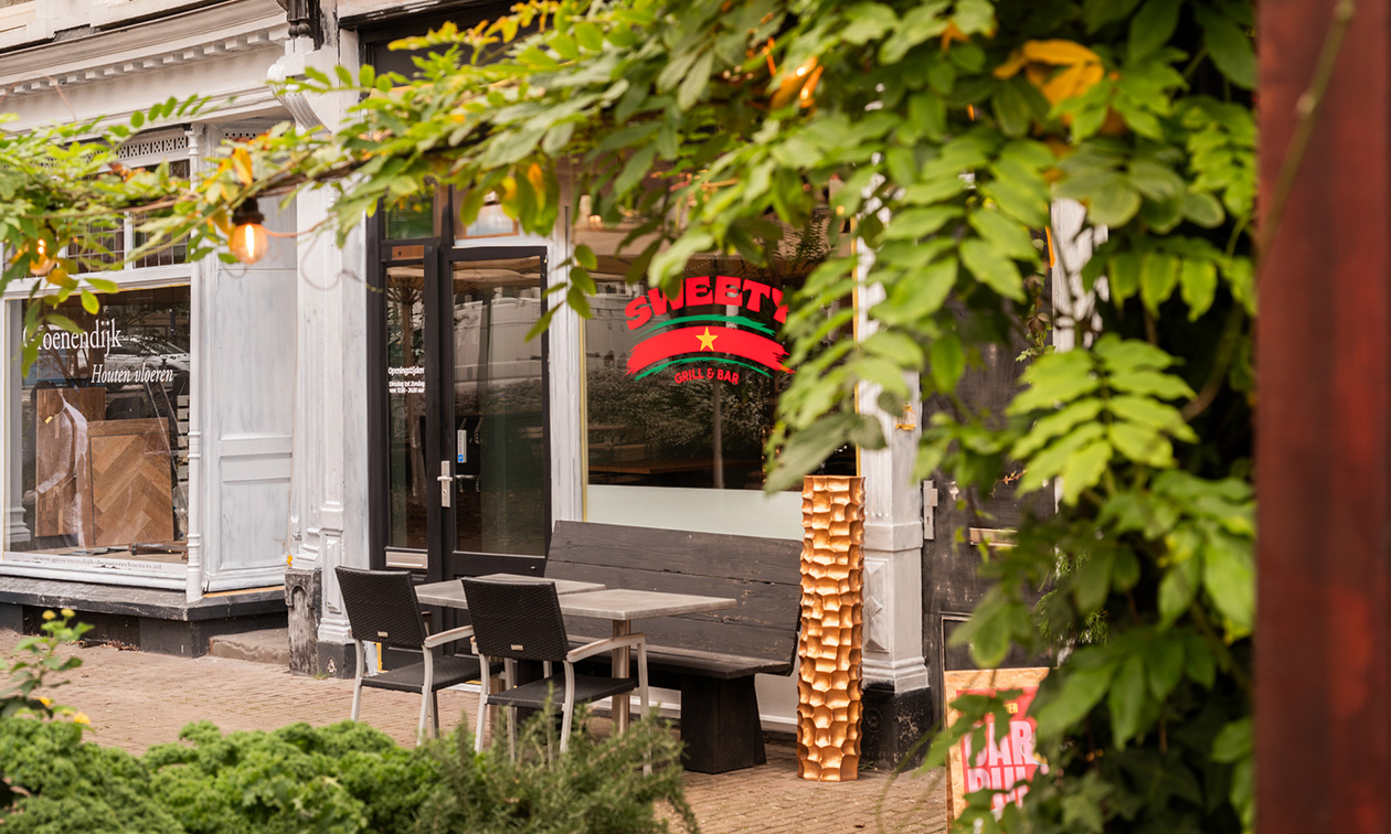 Sweety Grill & Bar