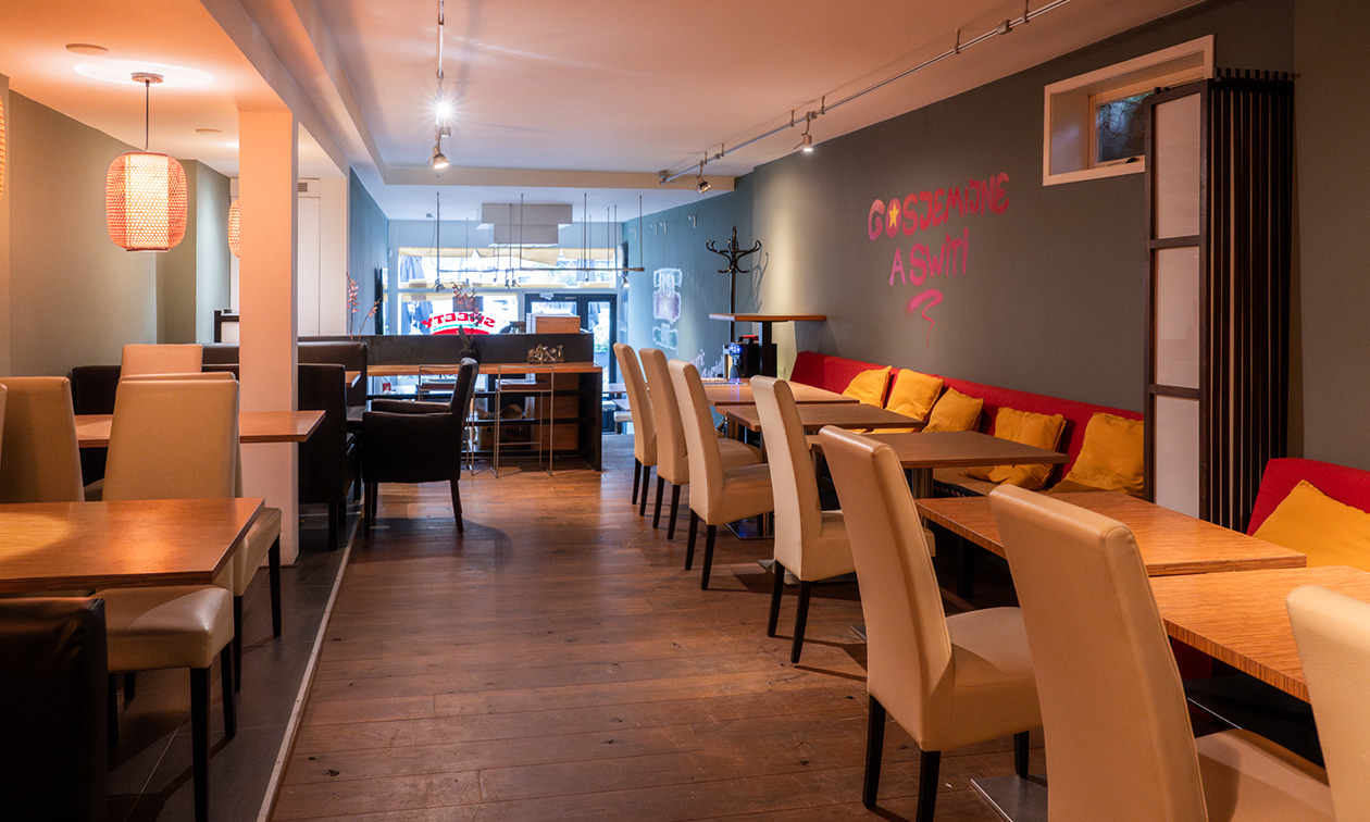 Sweety Grill & Bar