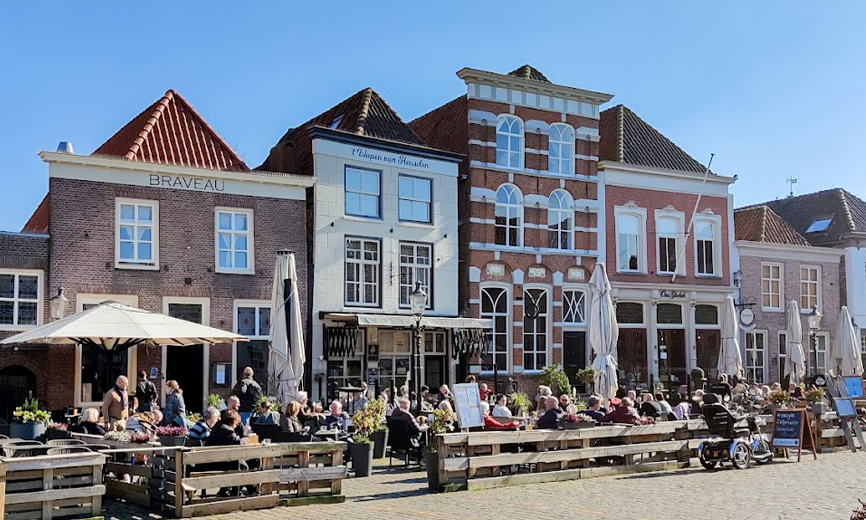 ‘t Wapen van Heusden