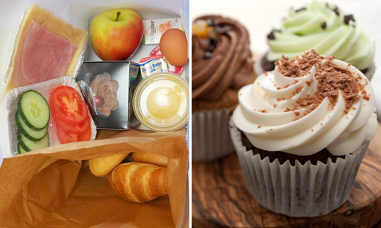 Taarten en Cupcakes Silvolde