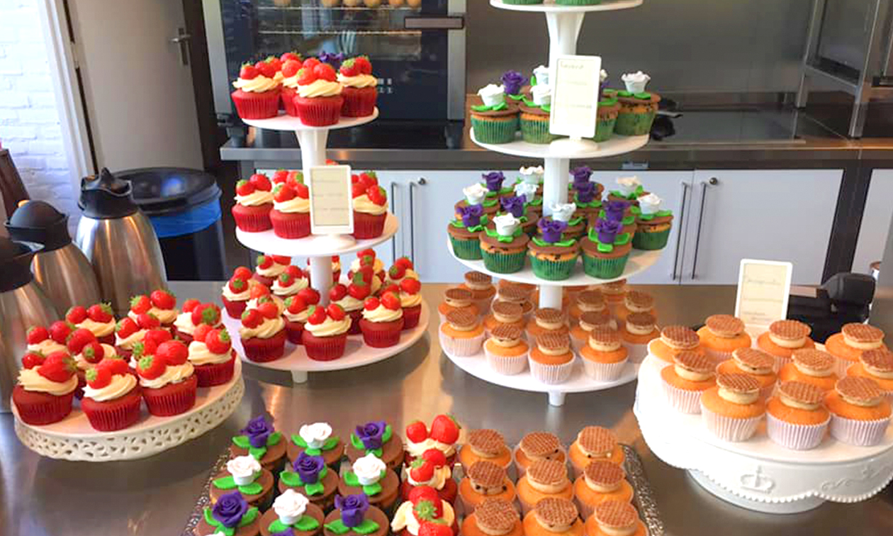 Taarten en Cupcakes Silvolde