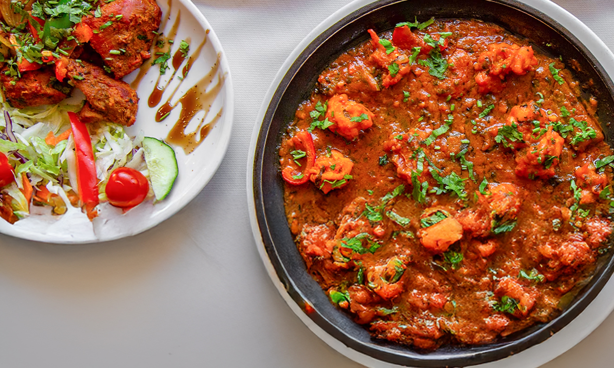 Taj Mahal Indiaas Surinaams Restaurant Vlaardingen