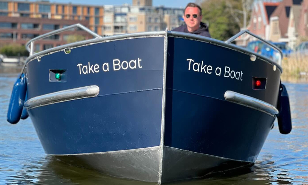 Take a Boat