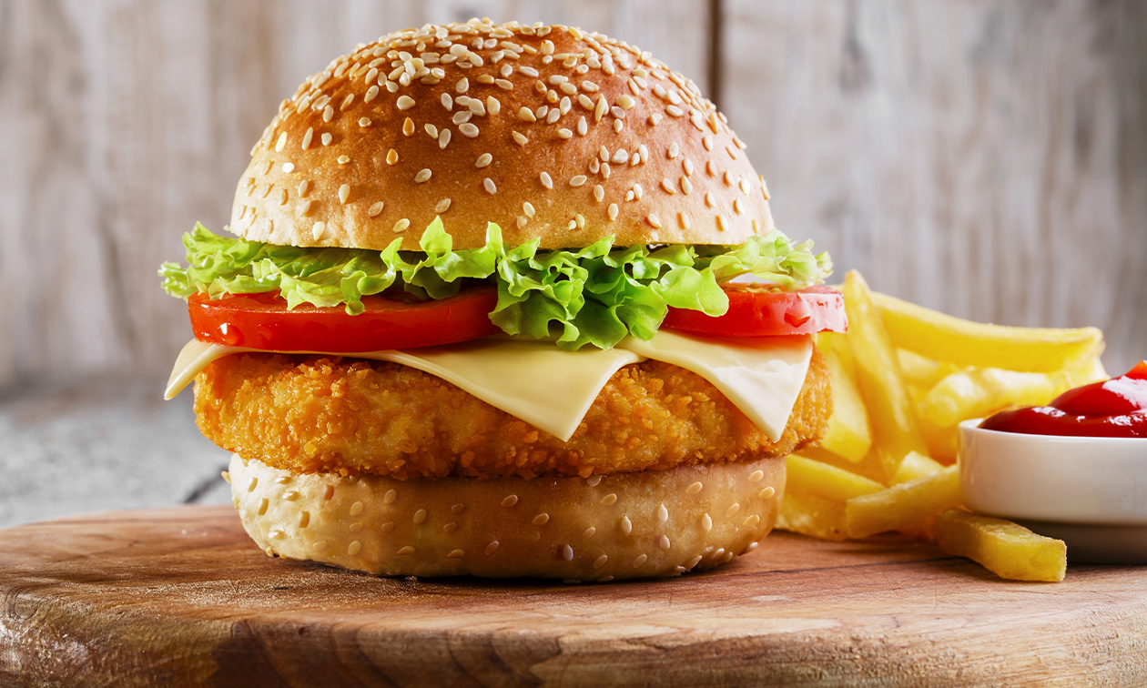 Take a Burger Uden
