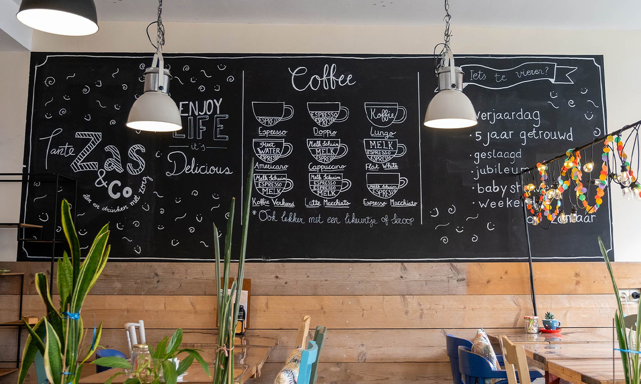 Tante Zas & Co Vianen