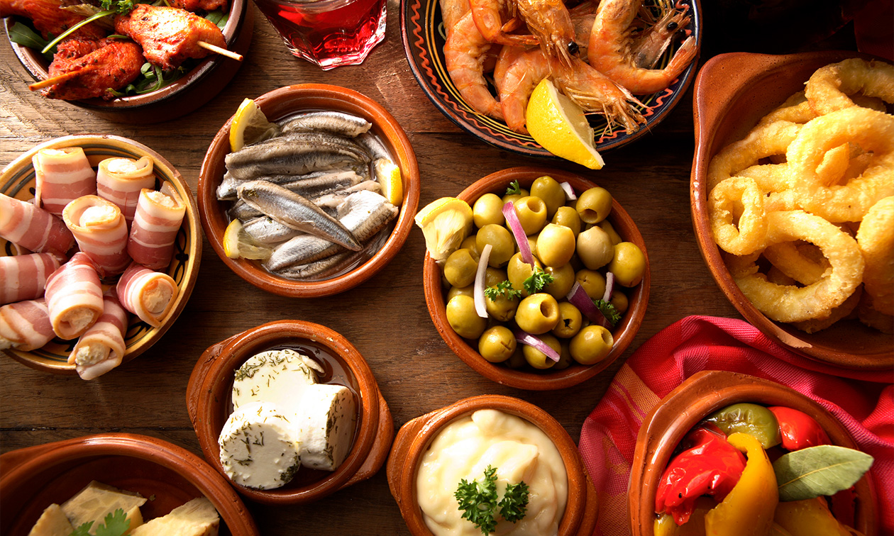 Tapasbar Pinchos