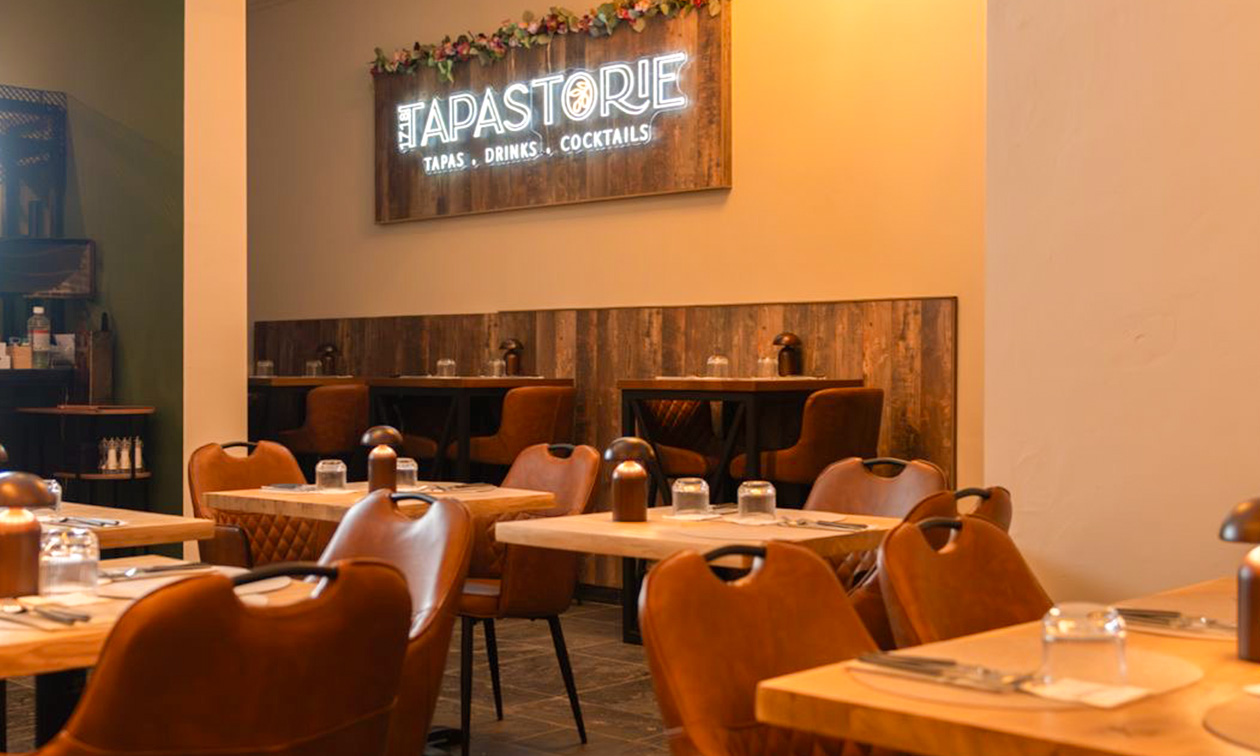 Tapastorie