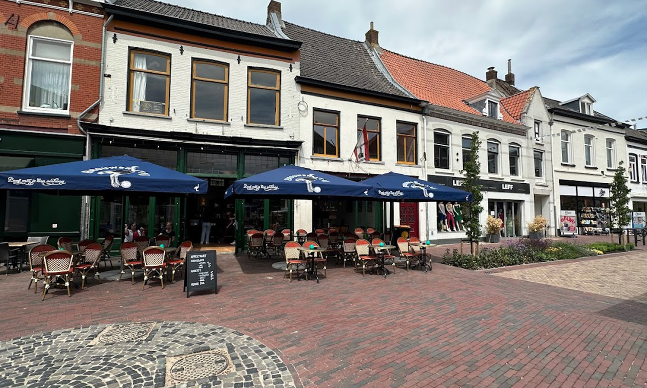 Tapperij Hendrick