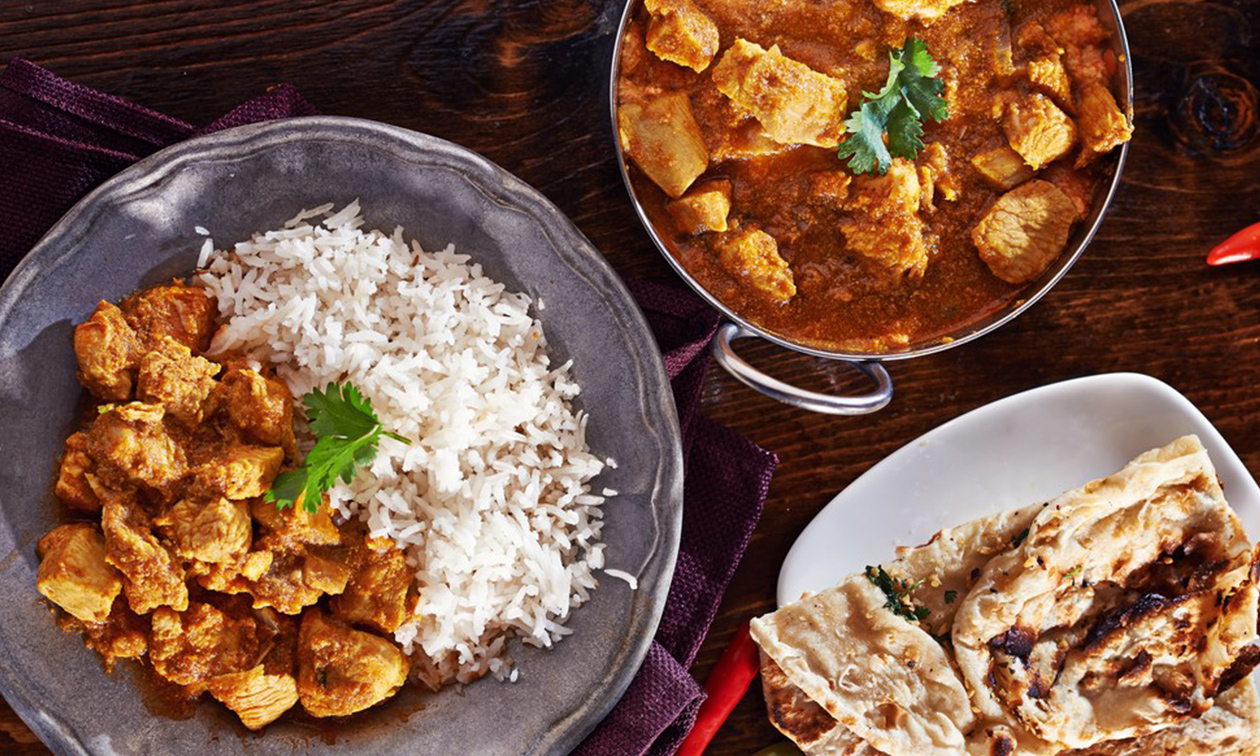 Taste of India Selfkant