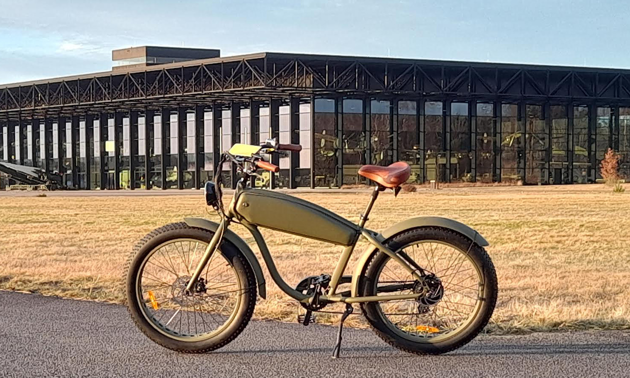 T.C.S. Fietsen