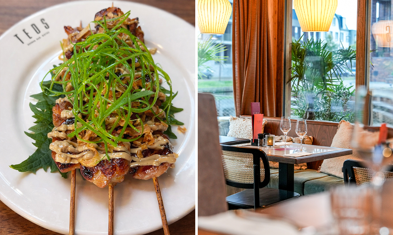 Teds Bistro Muiden