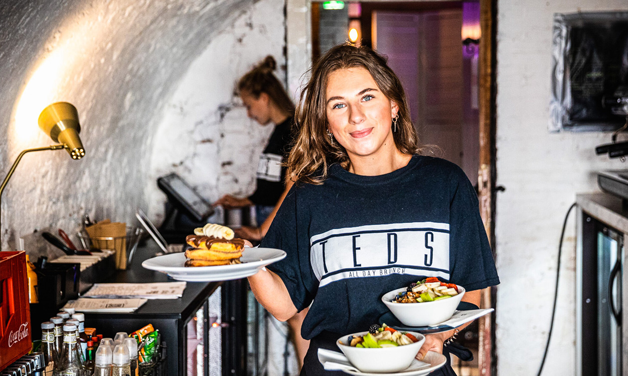 Teds Bistro Muiden