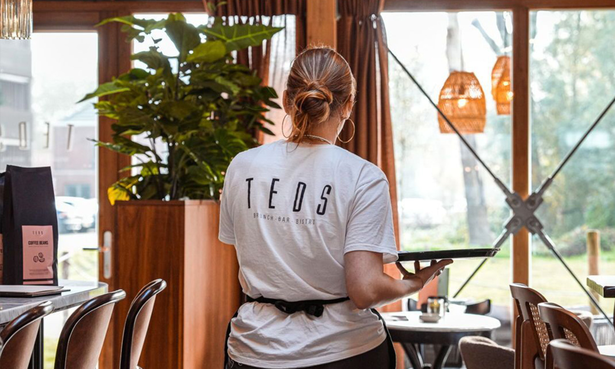 Teds Bistro Muiden